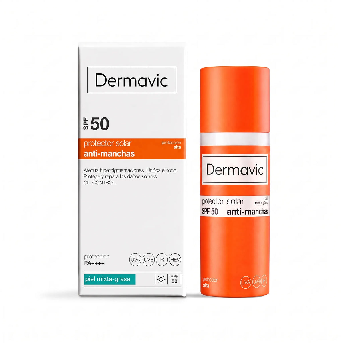 SolarMatte SPF50
