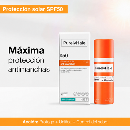 SolarMatte SPF50