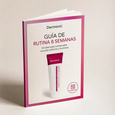 Guía de rutina de 8 semanas (regalo)
