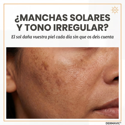 Dermavic Invisible Fit SPF50+