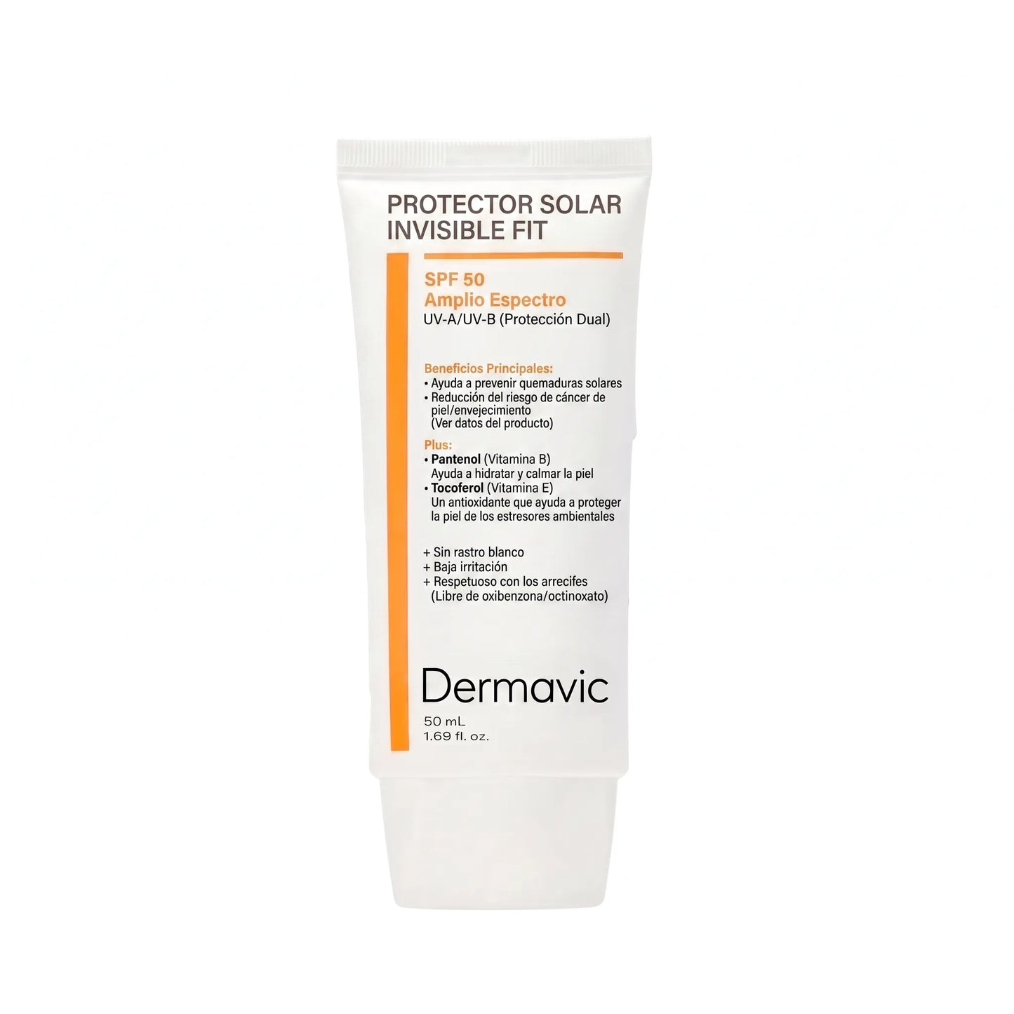 Dermavic Invisible Fit SPF50+