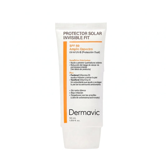 Dermavic Invisible Fit SPF50+