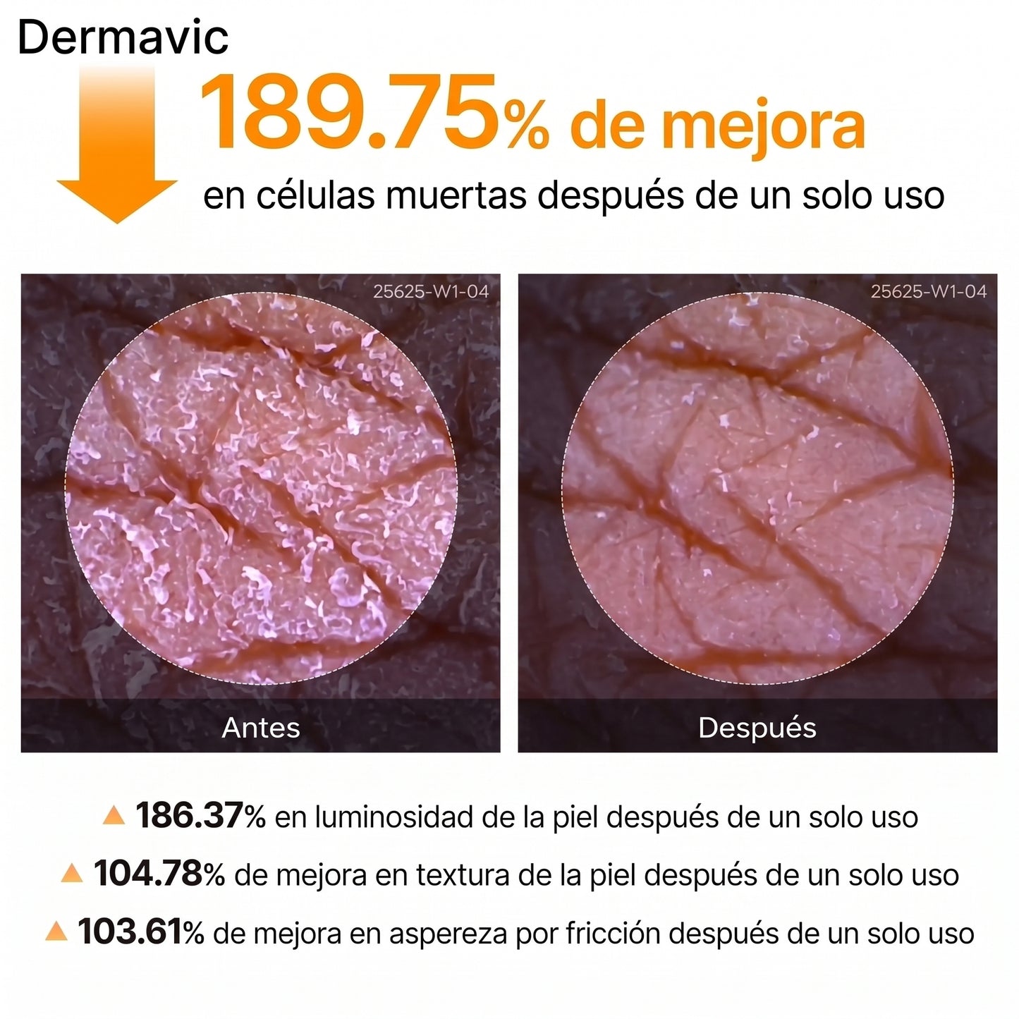 Dermavic Glow Renove — Spray Exfoliante Corporal Ácido Kójico 99% y Cúrcuma 200ml