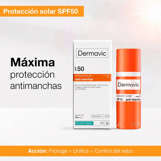SolarMatte SPF50