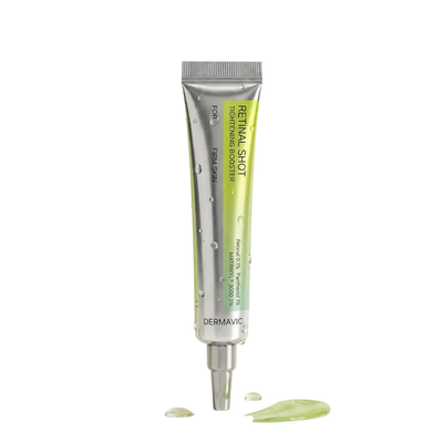 Retinal Shot · Booster Reafirmante