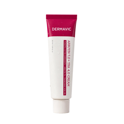 Arbutina 7% + TXA · Crema Antimanchas