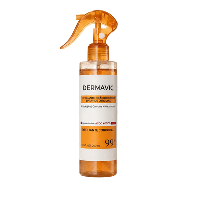 Exfoliante Kójico · Spray Corporal