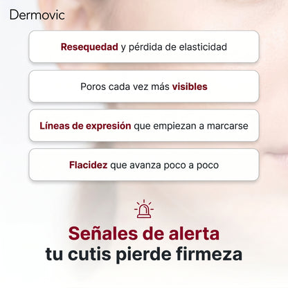 Sérum Reafirmante · Retinal + Péptidos